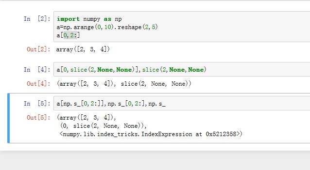 numpy_s_